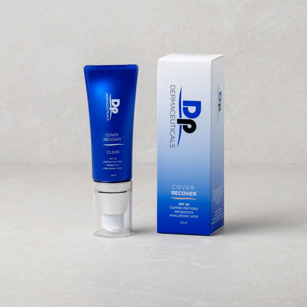 DP Dermaceuticals COVER RECOVER 20ml